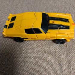 Transformers Energon Igniters Bumblebee 4.5" Hasbro Action Figure