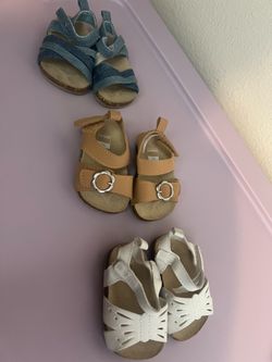 Baby Girl Sandals