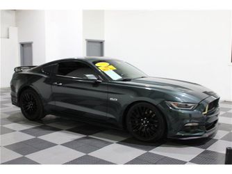 2015 Ford Mustang