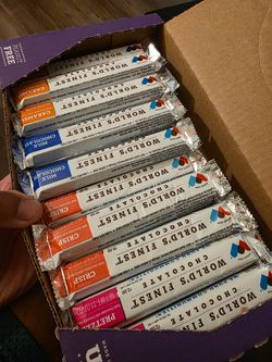World finest Chocolate