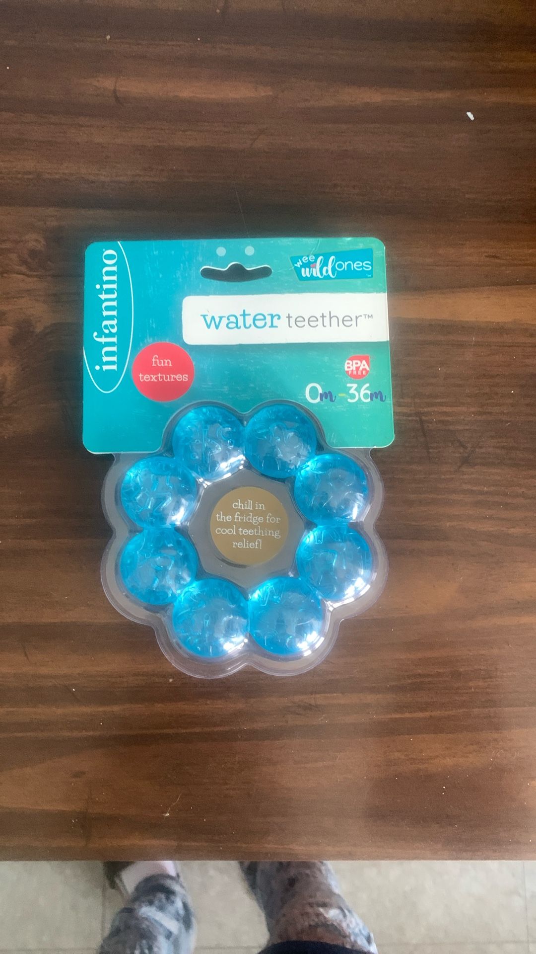 Baby Water Teether