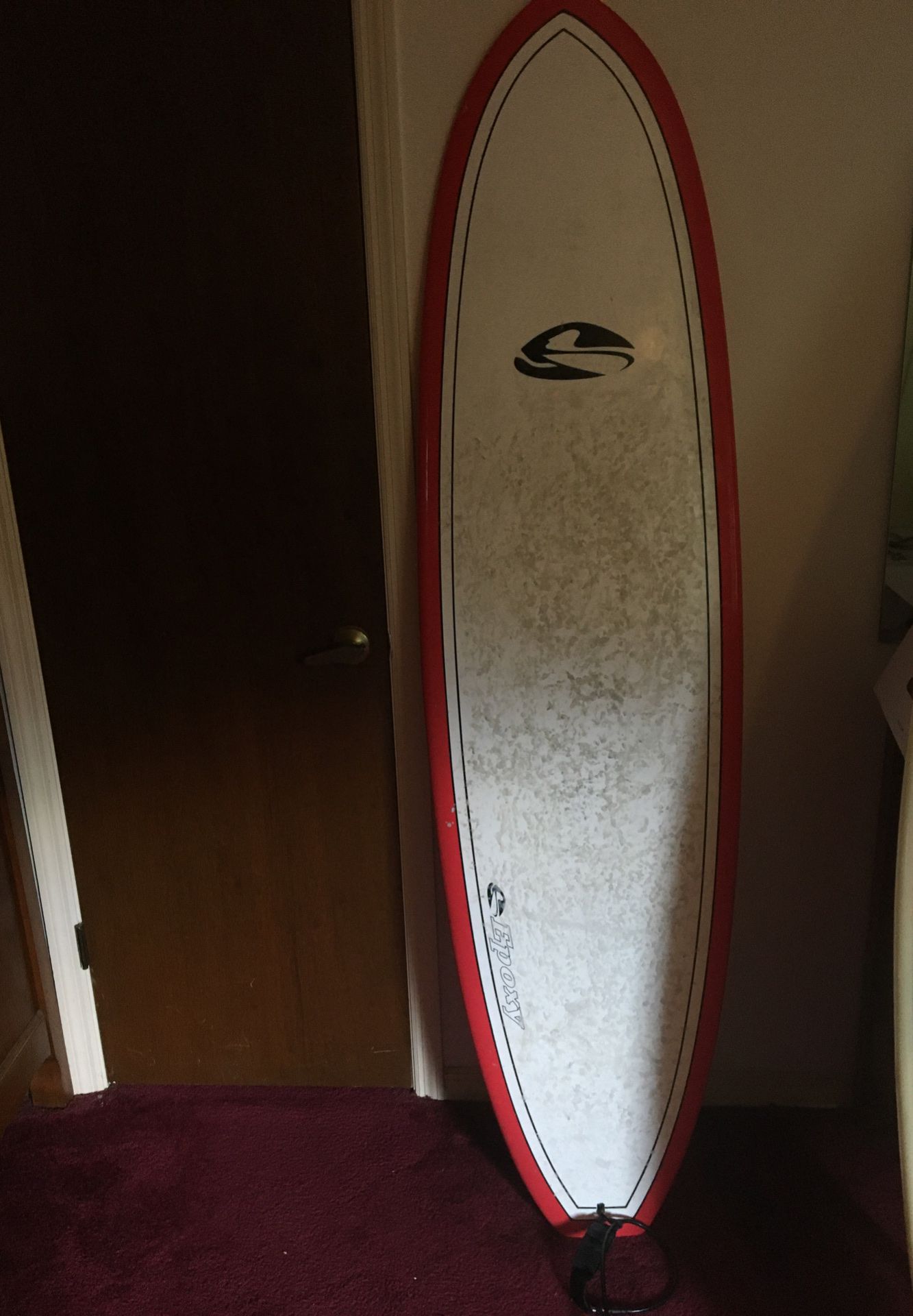 6’4 Coco Beach Surf Co Surfboard