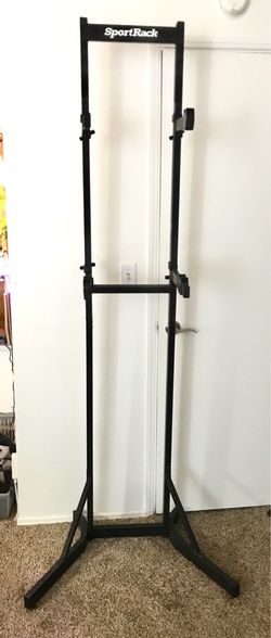SportRack SR0012 Adjustable 2 Bike Stand