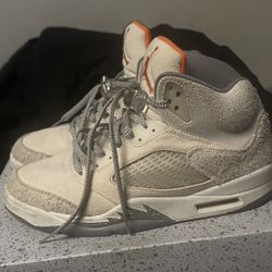 Jordan 5s