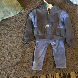 Nike Track Suite 