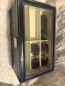 Case For Glasses/sunglasses 