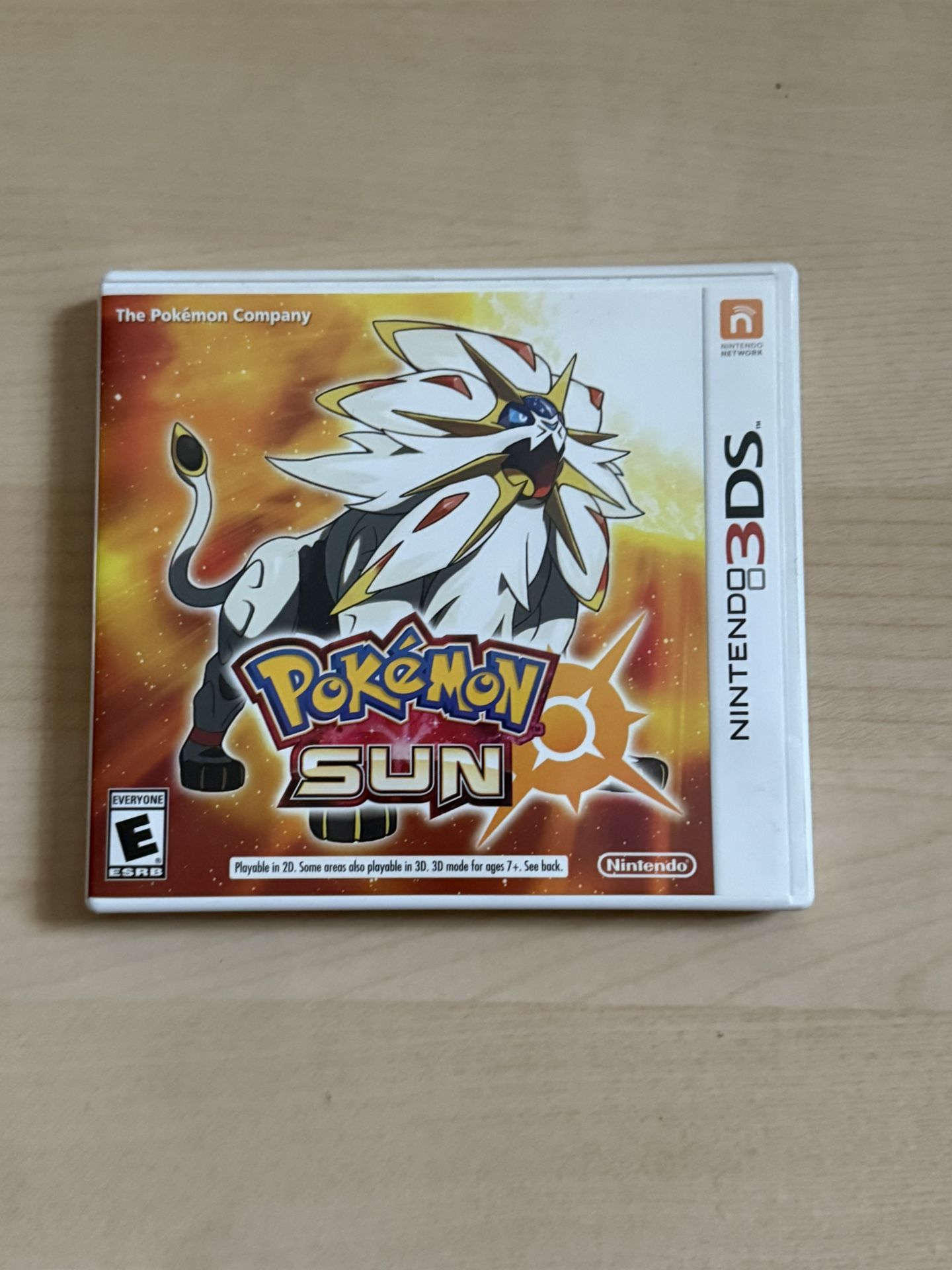 Pokémon Game