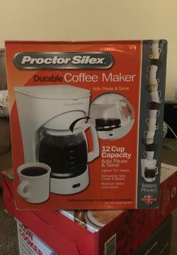 Coffee maker