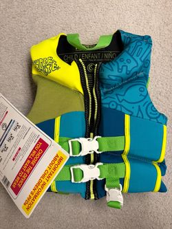 (NEW) Hyperlite Child Life Vest (for 15-25kg)