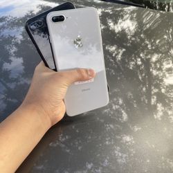 Cricket T-Mobile Metropcs iPhone 8 Plus 256 Gb