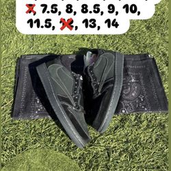 Travis Scott Jordan 1s 