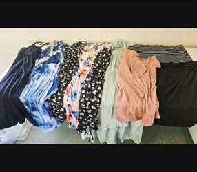 Maternity clothes