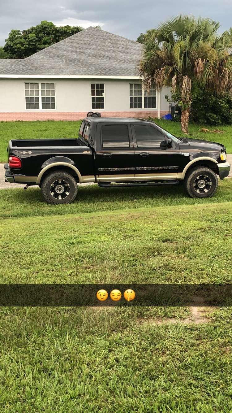 2003 Ford F-150