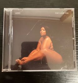 Cuz I Love You by Lizzo (CD, 2019)