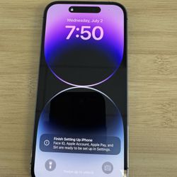 iPhone 14 Pro 