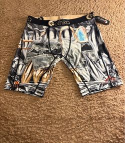 Mens Ethika Underwear Size Large
