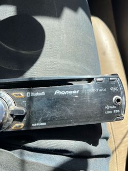 99 eclipse gsx pioneer  Bluetooth  radio