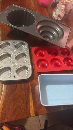 Baking Pan Set – 4 Pieces