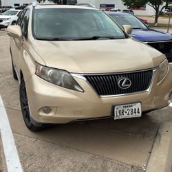 Lexus  RX 350