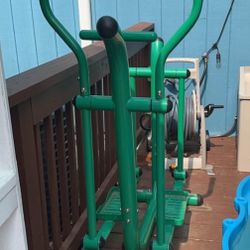 Outdoor Elliptical