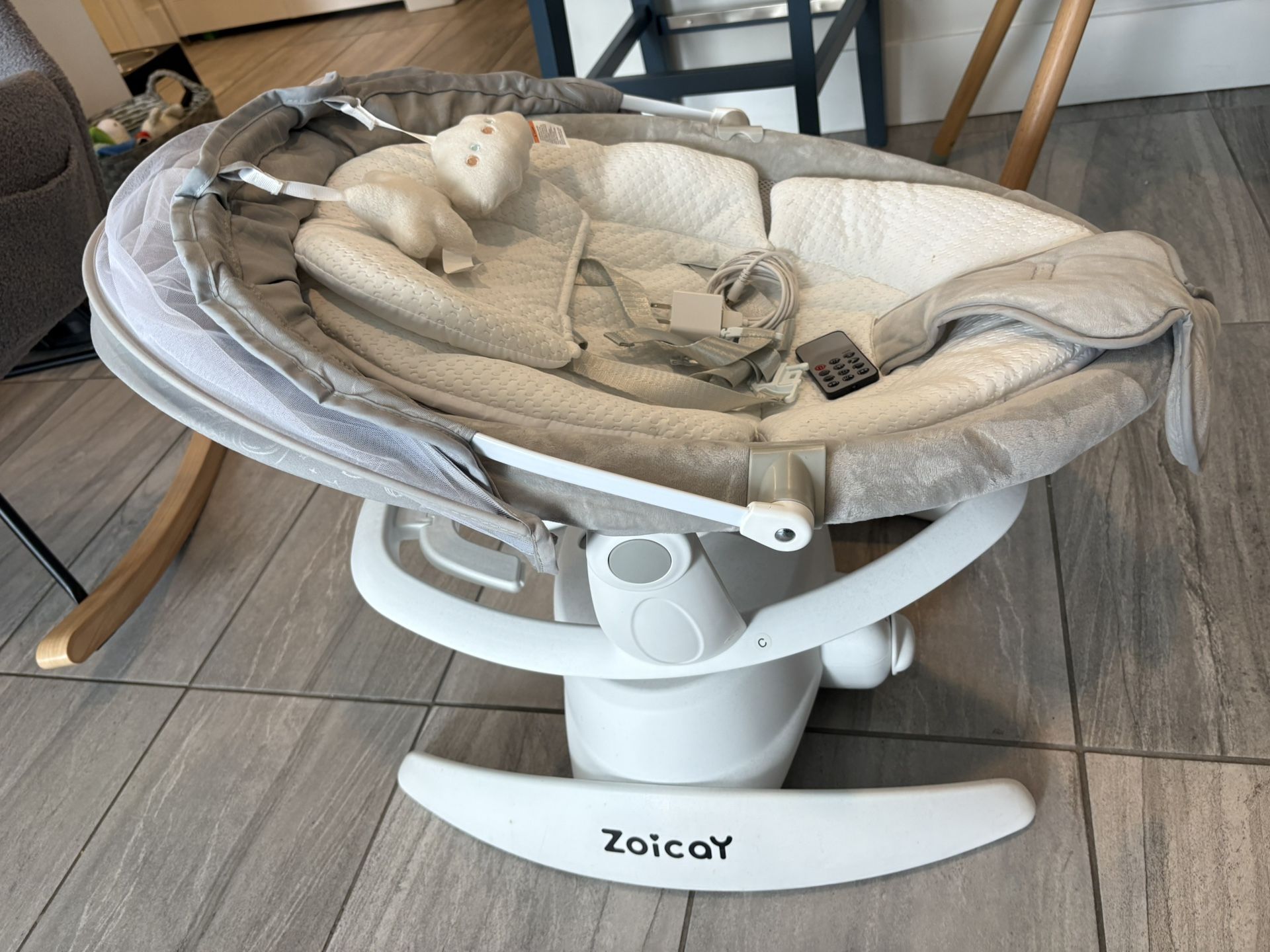 Zoikay 3 In 1 Baby Swing