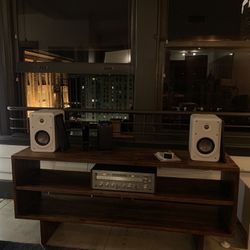 Entertainment Cabinet