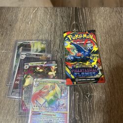 Lugia Vstar, Mega Lopunny, Gumshoos And Togedemaru W/ Single Pack