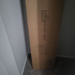 Brand New Drawer