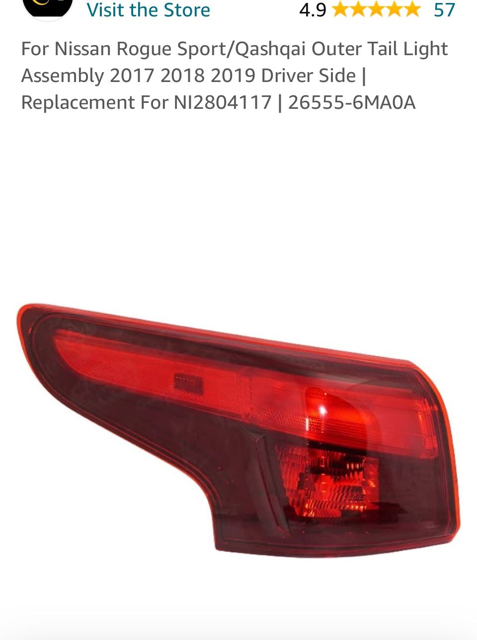 2007-2013 Nissan Rogue 3.5