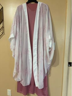 Nice cardigan