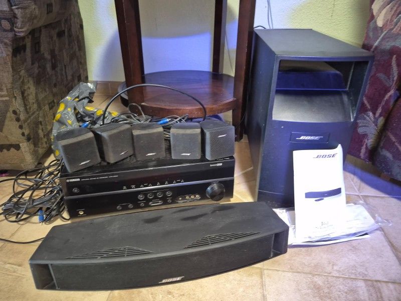 Bose Surround Sound