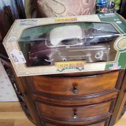 1950 Chevy Bel Air Diecast Car 