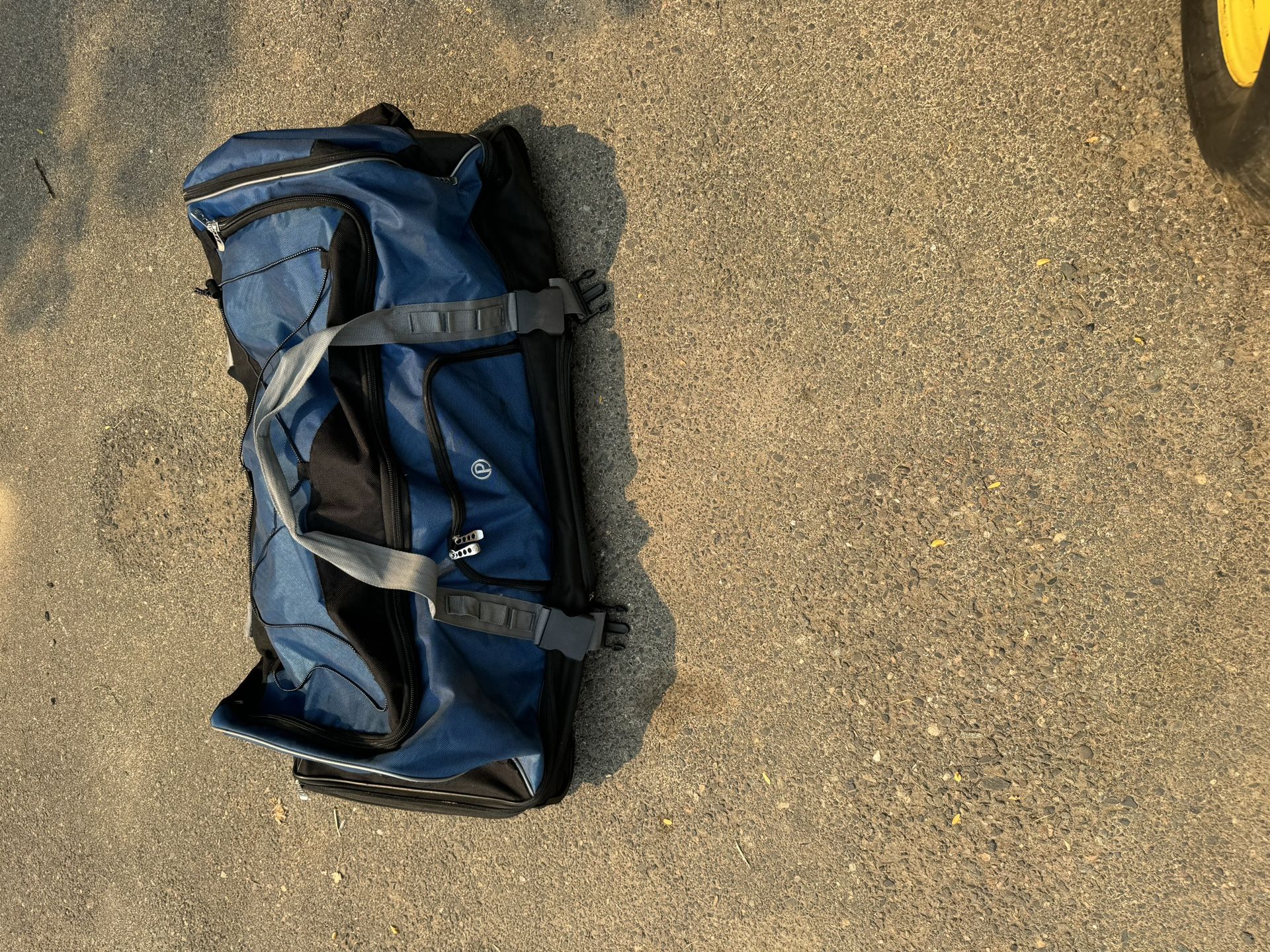 Luggage With Wheels
