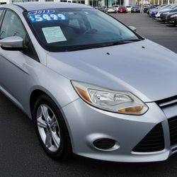 2013 Ford Focus
