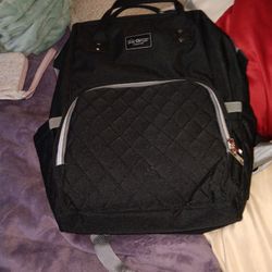 Qimiao Baby Backpack/changing Station 