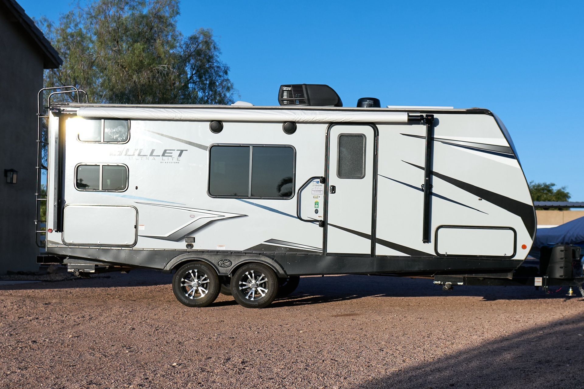 2022 Keystone Bunkhouse