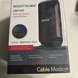 Nighthawk Modem