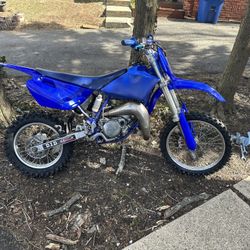 Vendo Mi Yz85 2004 En Perfecto Estado. 