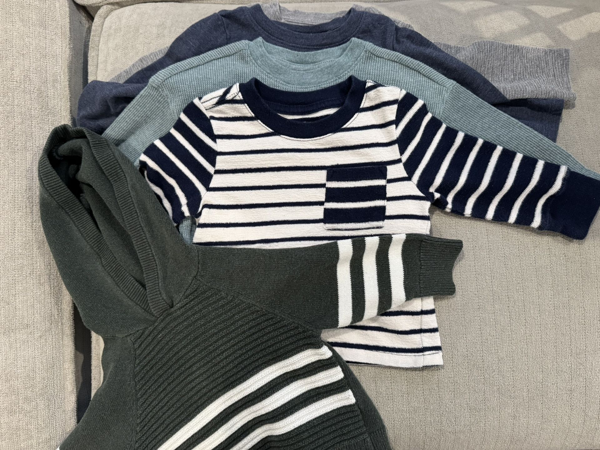 Bundle of Boys Clothes (assortment 6-18 M)