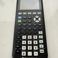 TI-84 Plus CE Python