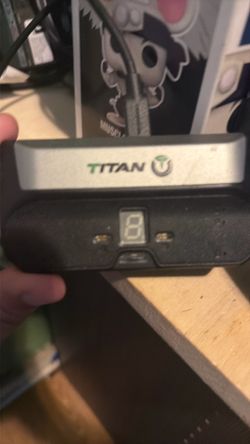 Titan for sale