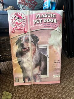 Pet Door