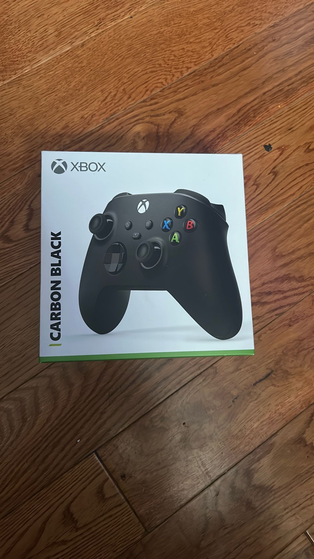 Xbox Controller Carbon Black