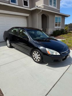 2007 Honda Accord