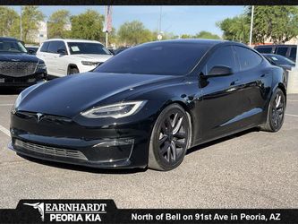 2021 Tesla Model S