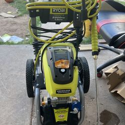 Pressure Washer 