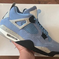 Jordan 4 University Blue Sz. 11