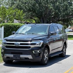 2022 Ford Expedition Max