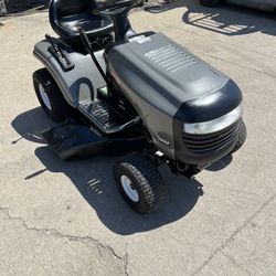 For sale a LT2000 craftsman riding lawnmower.42 inches cut deck,18hp motor,6 speed transmission.Deck has been rebuilt,new blades,pulleys,spindles,bear