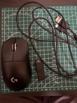 Logitech G PRO X Superlight 2 Wireless Gaming Mouse - Black